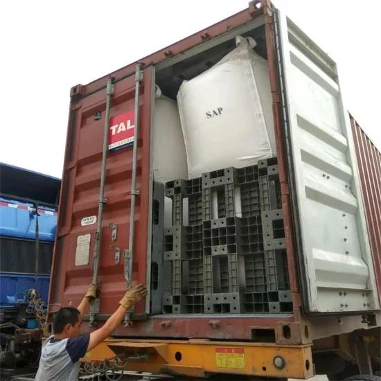 SAP For Making Baby Diaper