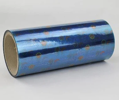 아기 기저귀 제작을 위한 Bopp 정면 테이프