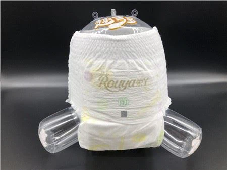 풀업 팬츠 아기 기저귀